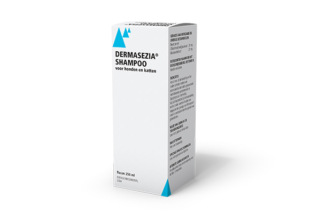 dermasezie shampoo hond kat