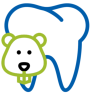 icoon knaagdier tand
