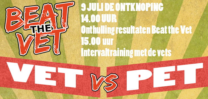 nieuwsbrief-06-beatthevet beat the vet afvallen huisdier