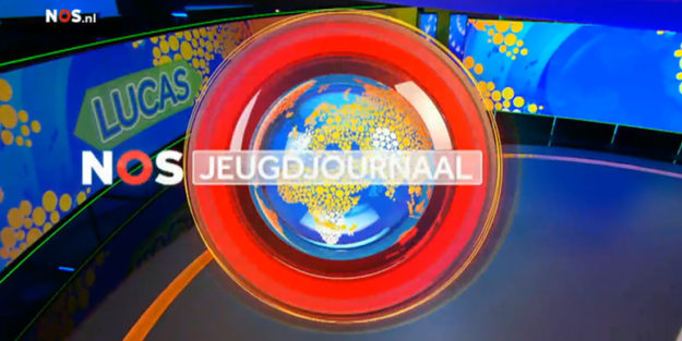 Dierenziekenhuis Eindhoven NOS jeugdjournaal