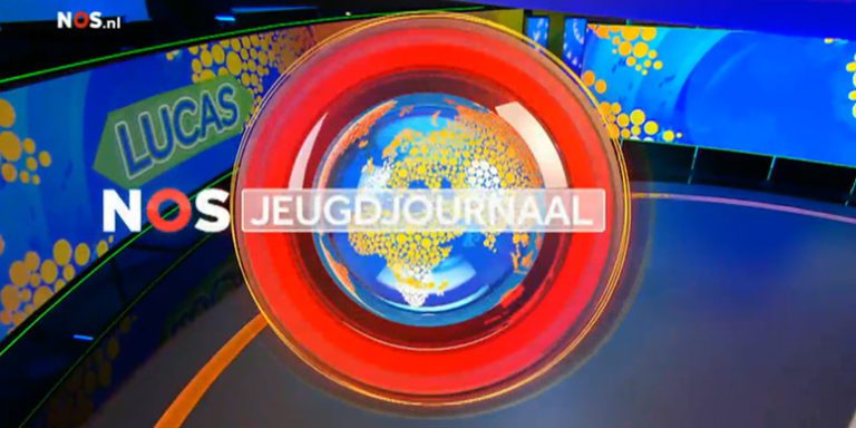 Dierenziekenhuis Eindhoven NOS jeugdjournaal