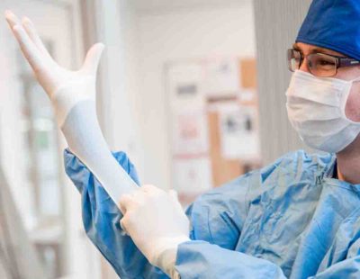 endoscopisch steriliseren