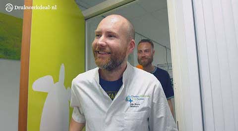 Dierenziekenhuis Eindhoven Stijn Peters